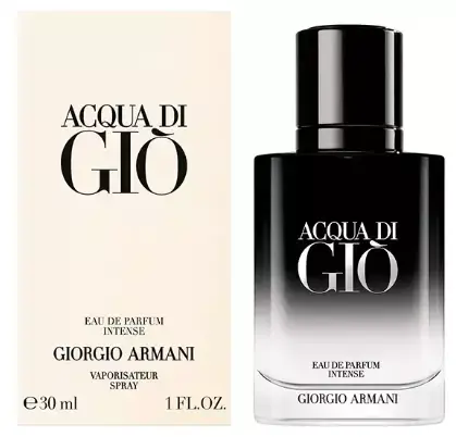 Giorgio Armani Acqua Di Gio Intense - EDP 30 ml