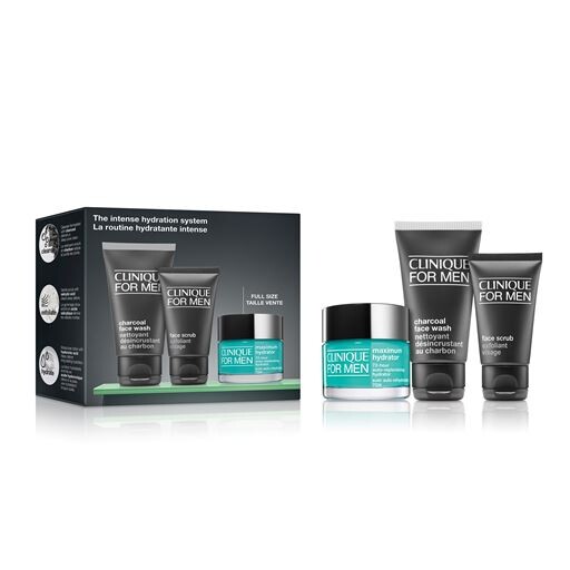 Clinique Dárková sada The Intense Hydration System