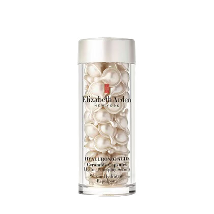 Elizabeth Arden Pleťové sérum v kapslích Hyaluronic Acid Ceramide Capsules (Hydra Plumping Serum) 60 ks