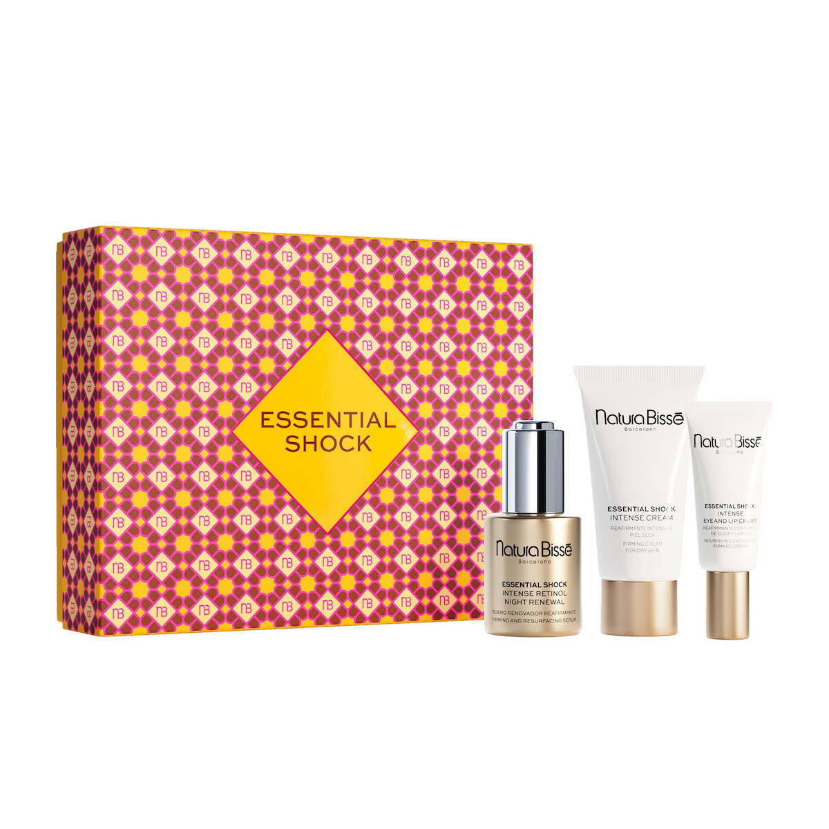 Natura Bissé Dárková sada Essential Shock Intense Set