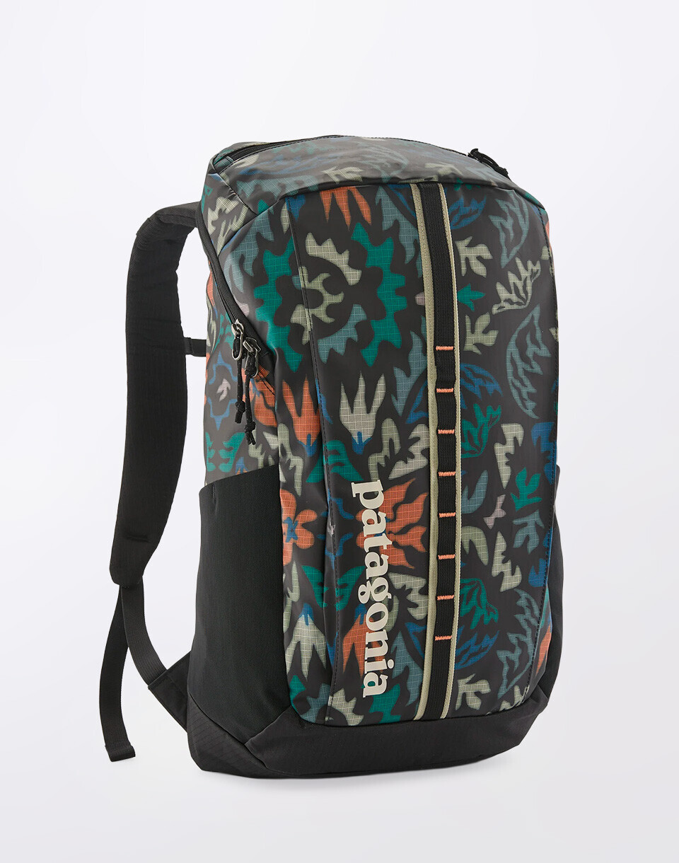 Patagonia Black Hole Pack 25L Kaleido: Black