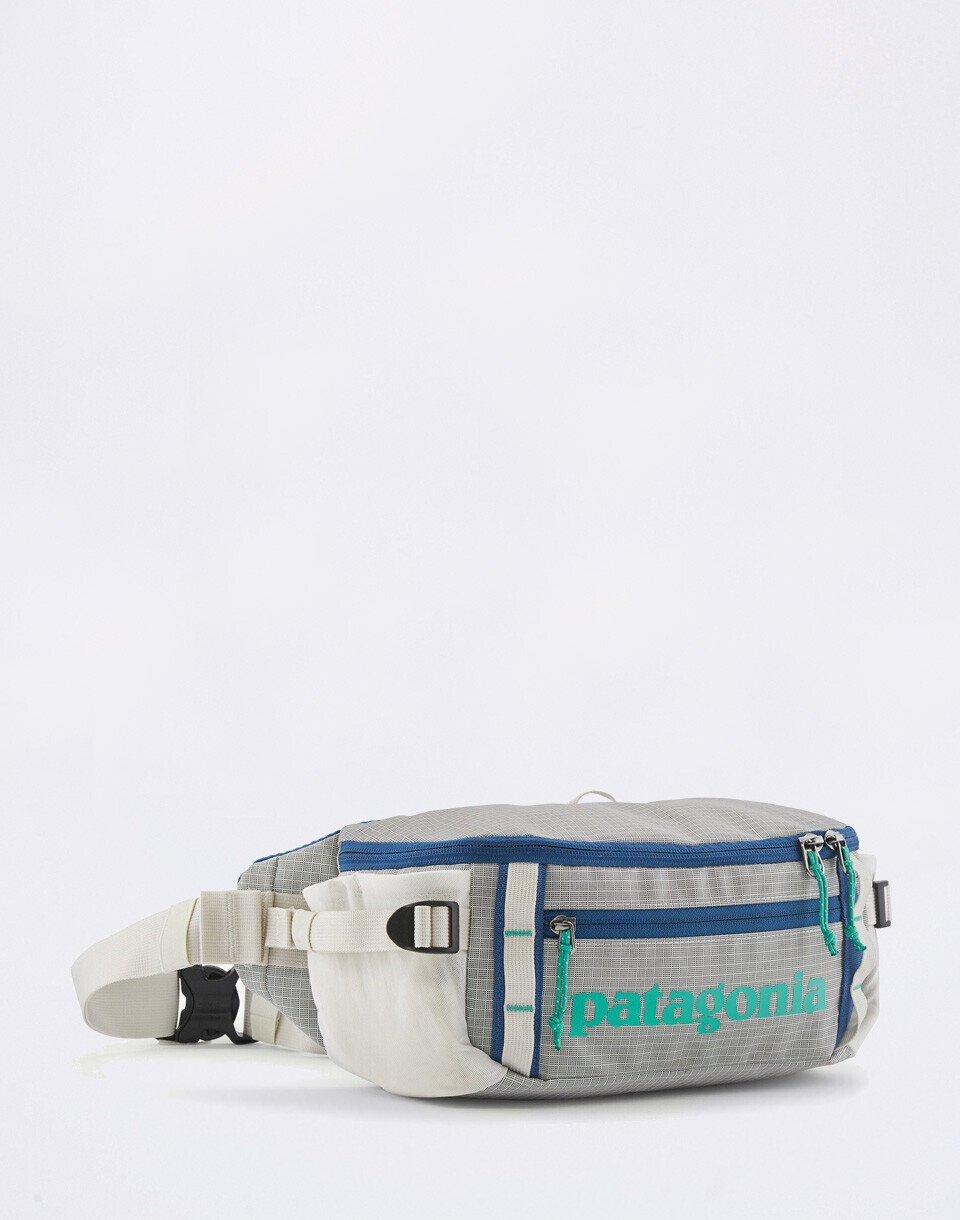 Patagonia Black Hole Waist Pack 5L Birch White