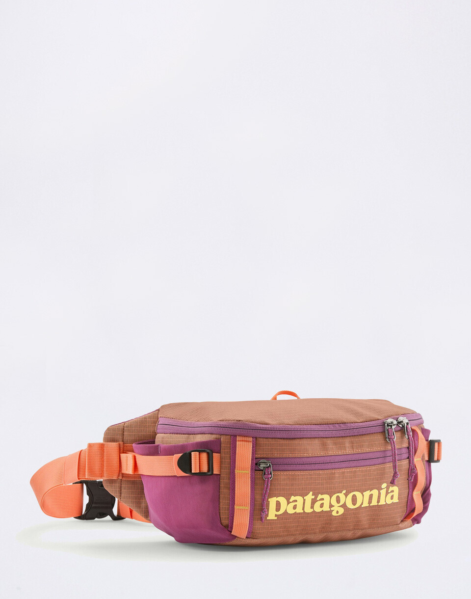 Patagonia Black Hole Waist Pack 5L Peach Sherbet