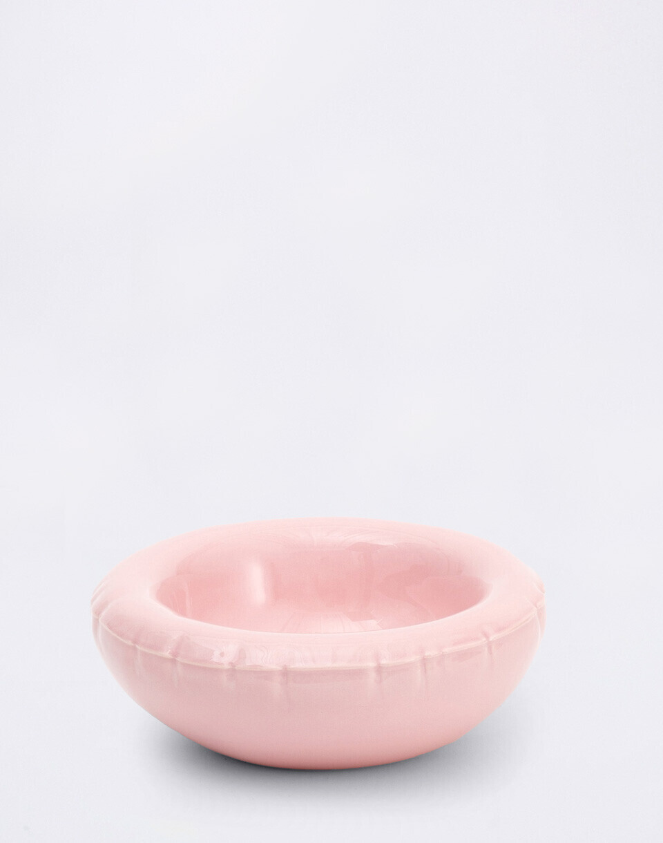 HOME STUDYO Bowl LISA BUBBLEGUM GLOSS