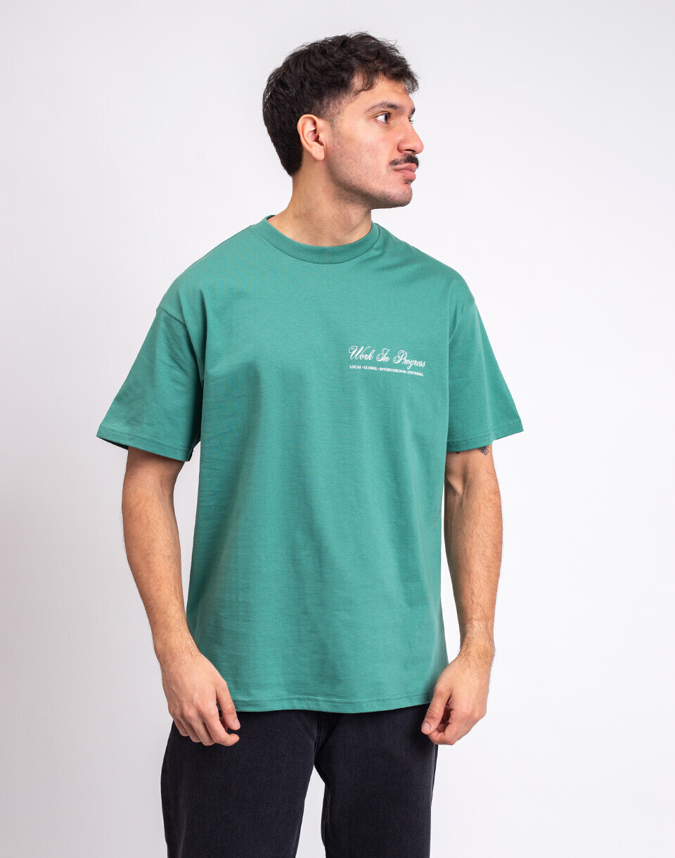 Carhartt WIP S/S Cloud Heart T-Shirt Lily L