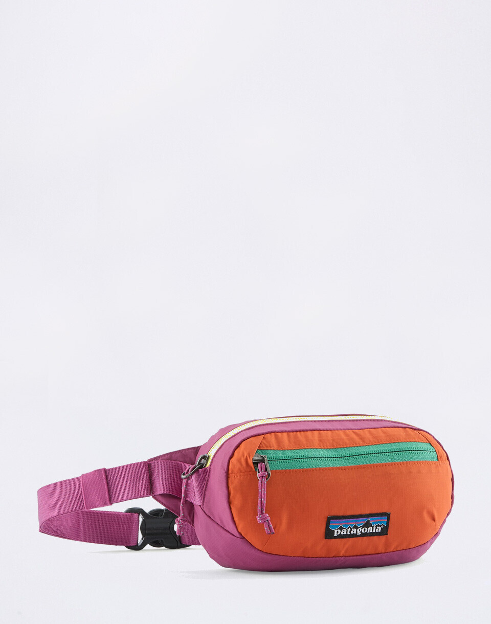 Patagonia Terravia Mini Hip Pack Faded Magenta