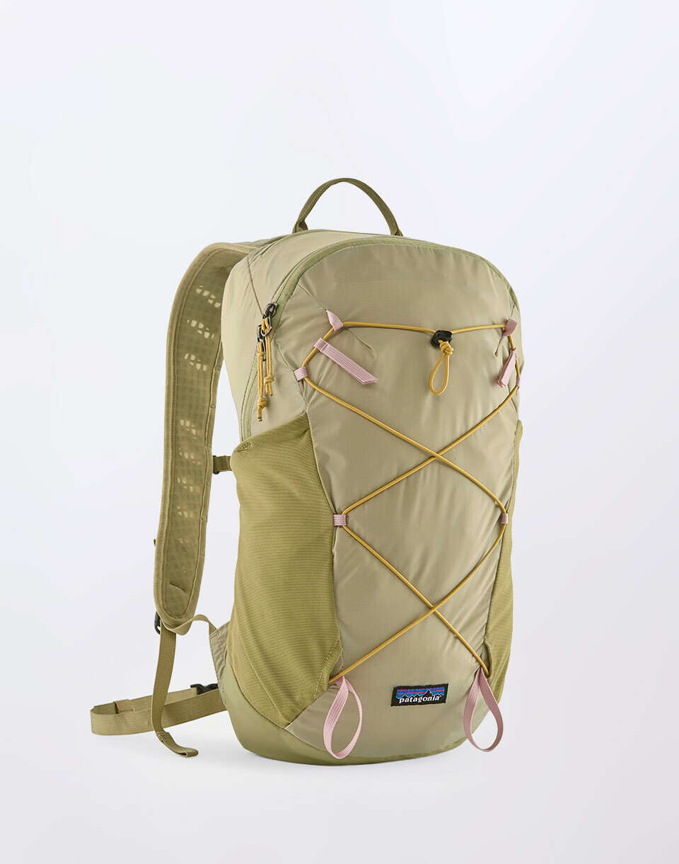 Patagonia Terravia Pack 14L S Weathered Stone 14 l