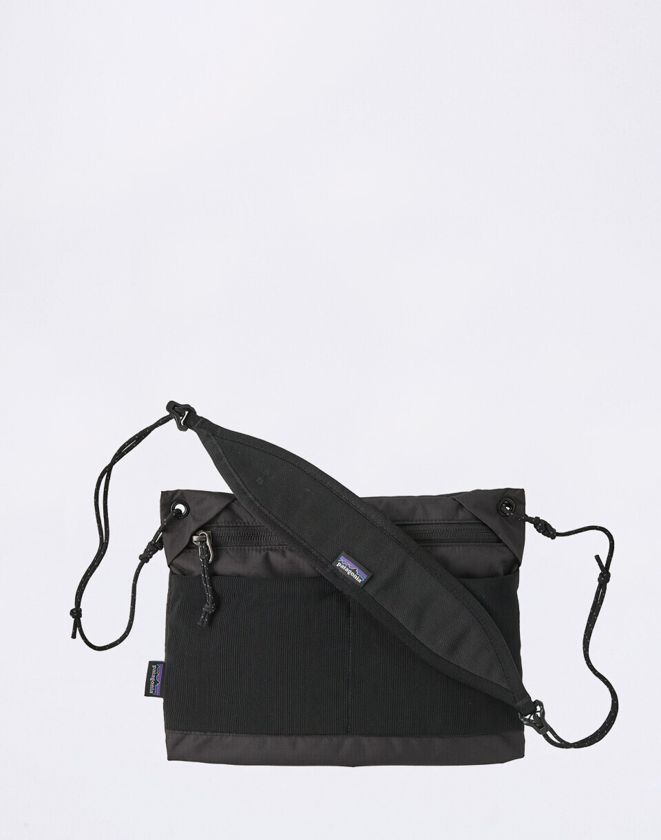 Patagonia Terravia Sacoche Black