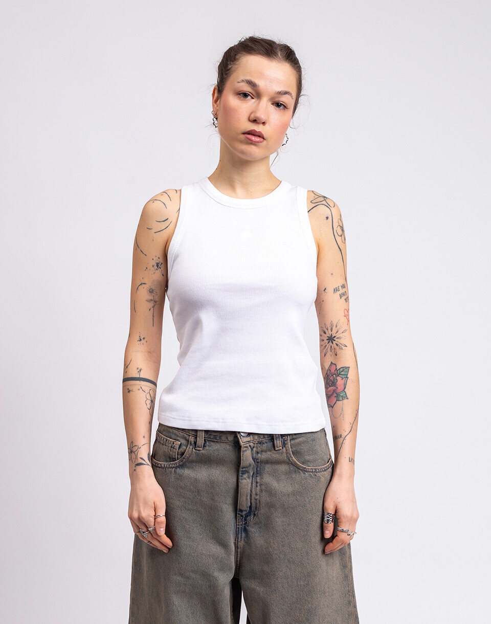 Carhartt WIP W' Philips A-Shirt White XS