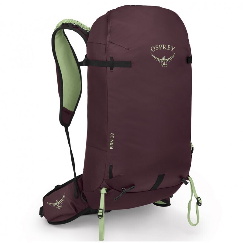 Osprey Firn 28 S/M  Elderberry purple