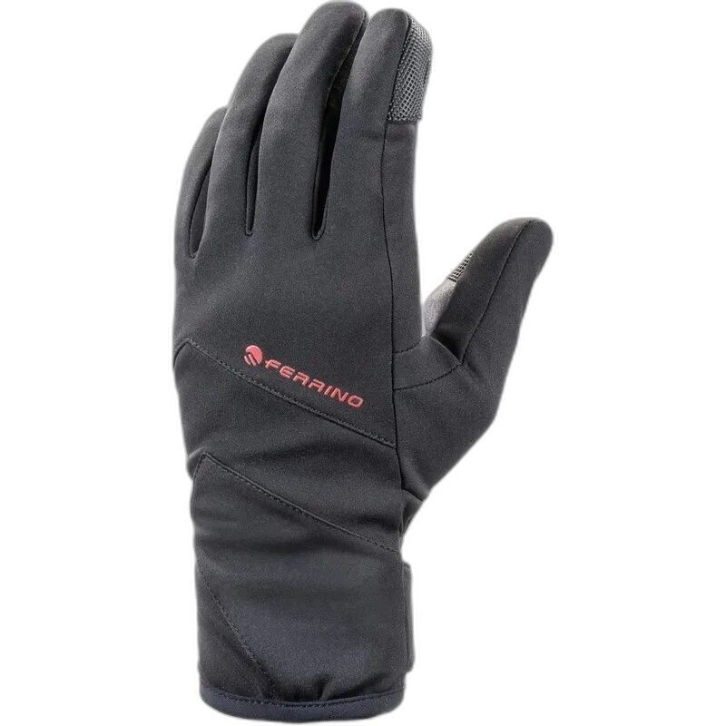 Ferrino Crest Gloves L Černá