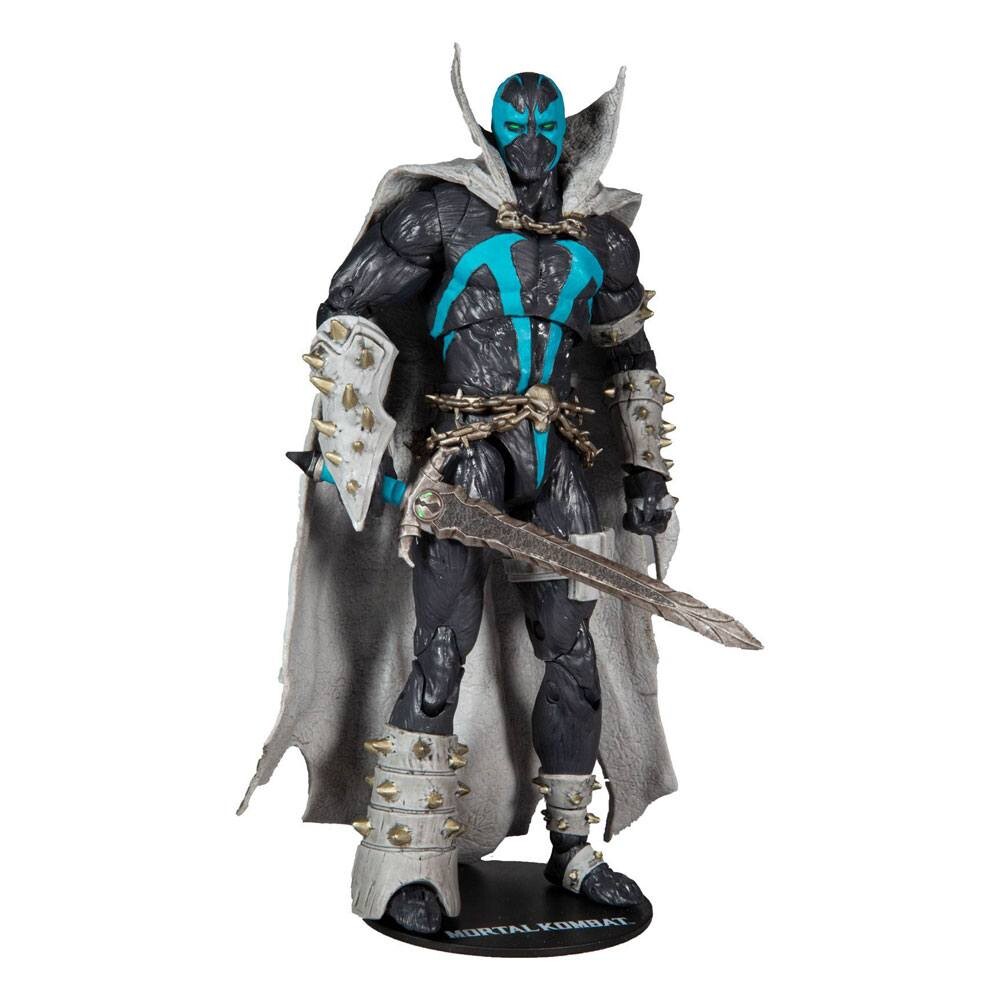 McFarlane | Mortal Kombat - sběratelská figurka Spawn (Lord Covenant) 18 cm