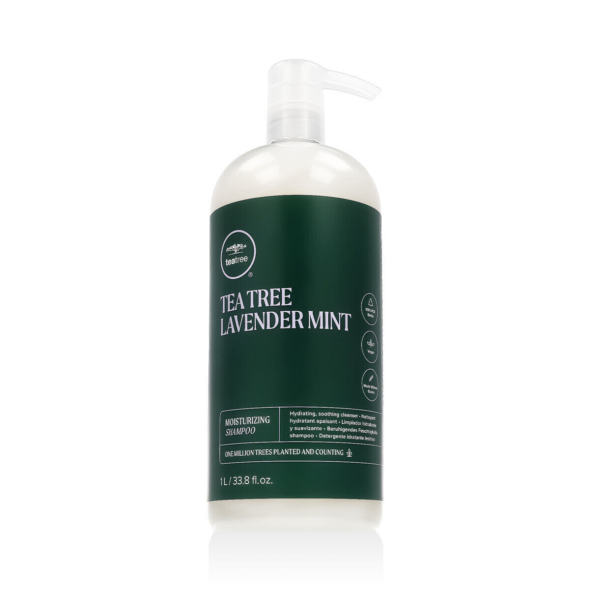 Paul Mitchell Lavender Mint Moisturizing Shampoo hydratační šampon pro suché vlasy 1000 ml unisex