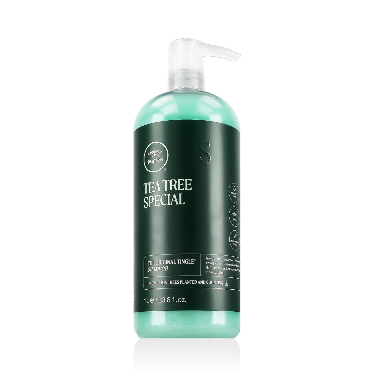 Paul Mitchell TEA TREE Special Shampoo šampon na všechny typy vlasů 1000 ml unisex
