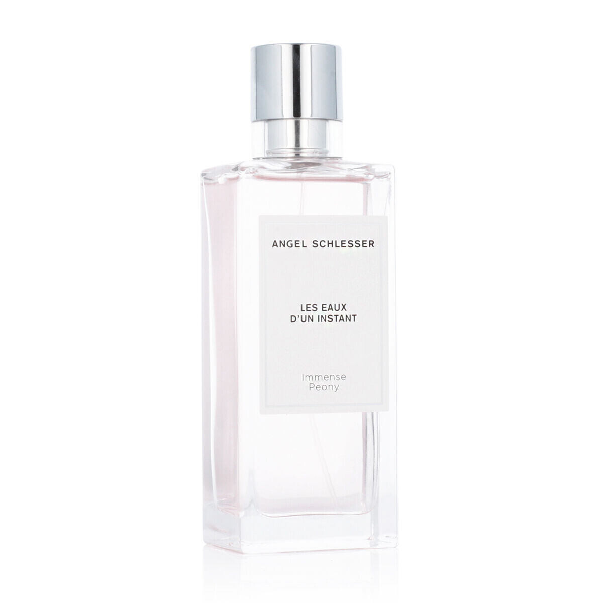 Angel Schlesser Les Eaux d'Un Instant Immense Peony 100 ml toaletní voda unisex