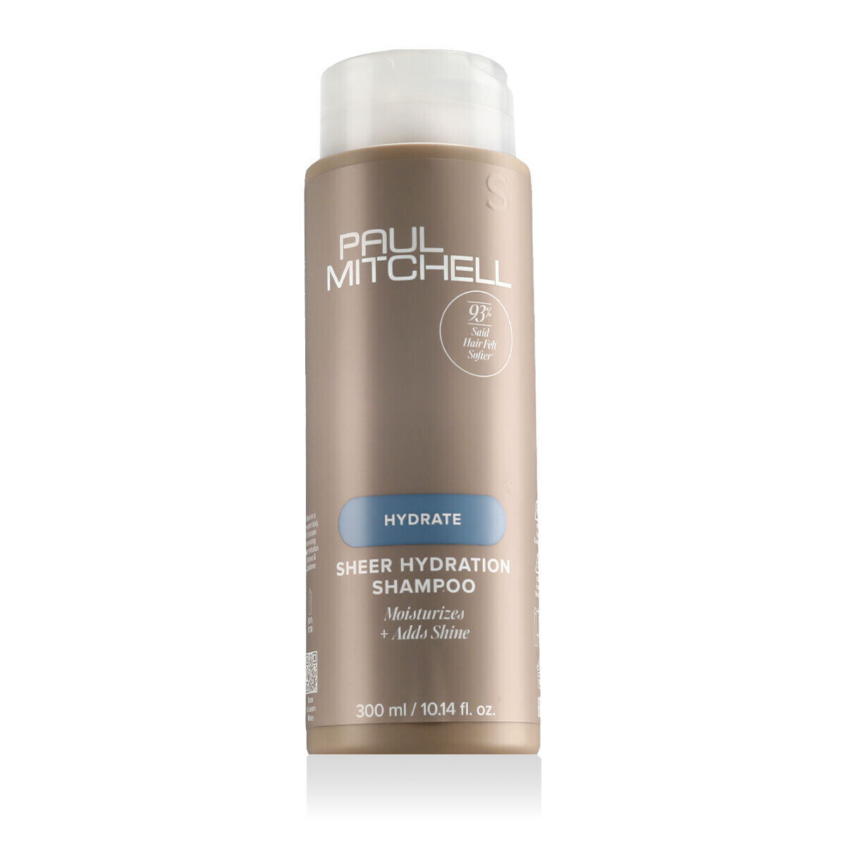Paul Mitchell Hydrate Sheer Hydration Shampoo hydratační šampon pro normální a suché vlasy 300 ml unisex