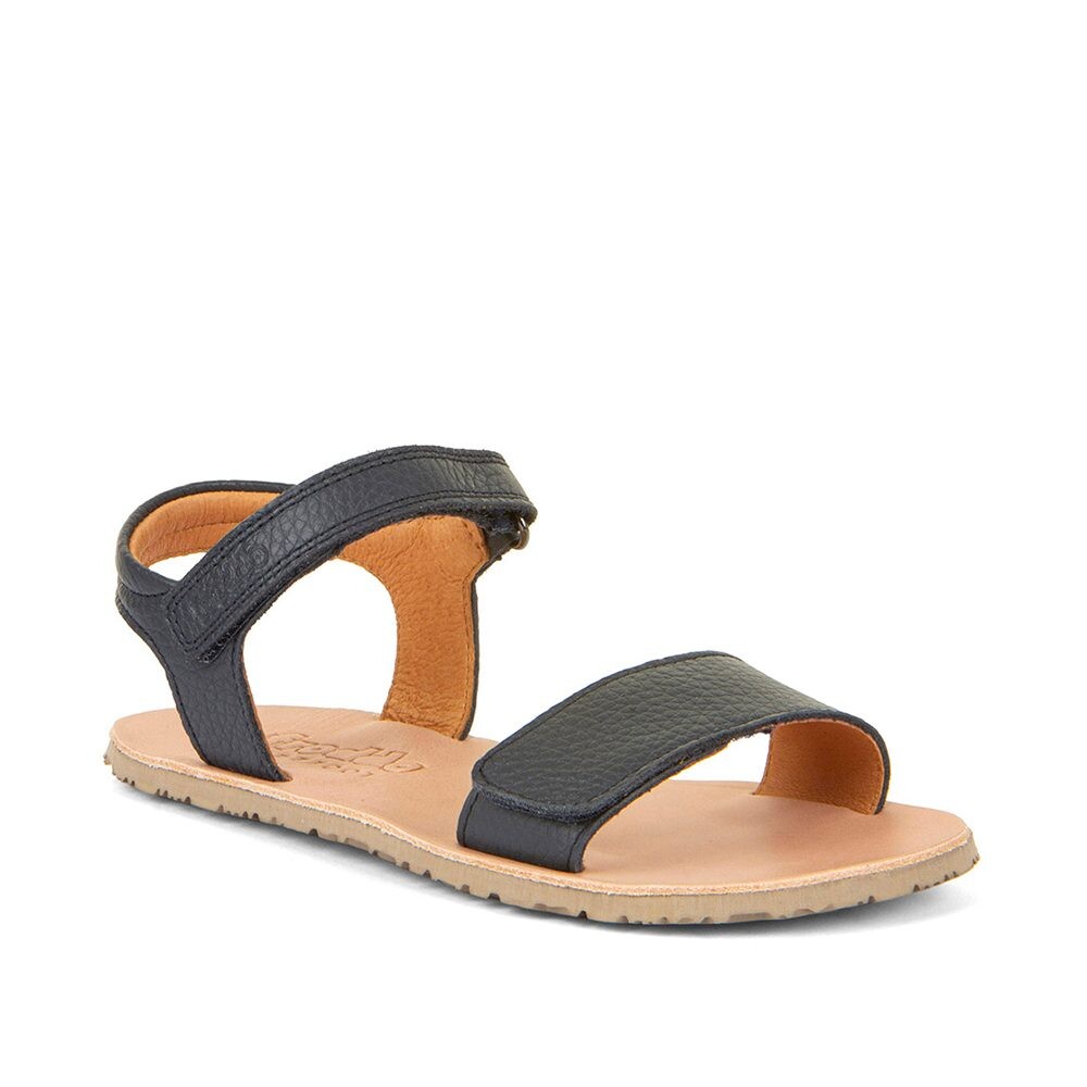 Dívčí barefoot sandály FLEXY LIA Dark Blue Froddo G3150264-7 - 30
