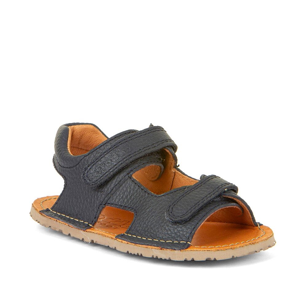 Chlapecké barefoot sandály FLEXI MINI Dark Blue Froddo G3150270 - 24