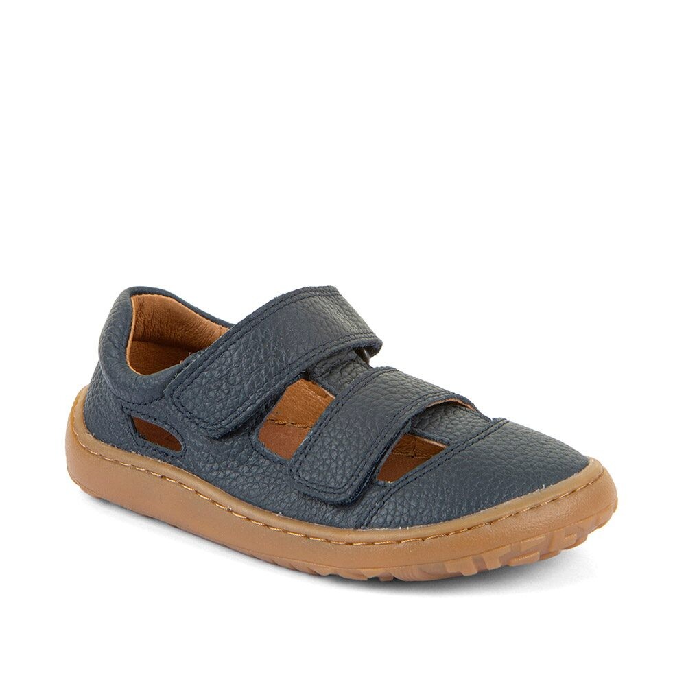 Chlapecké barefoot sandály SANDAL Dark Blue Froddo G3150291 - 24