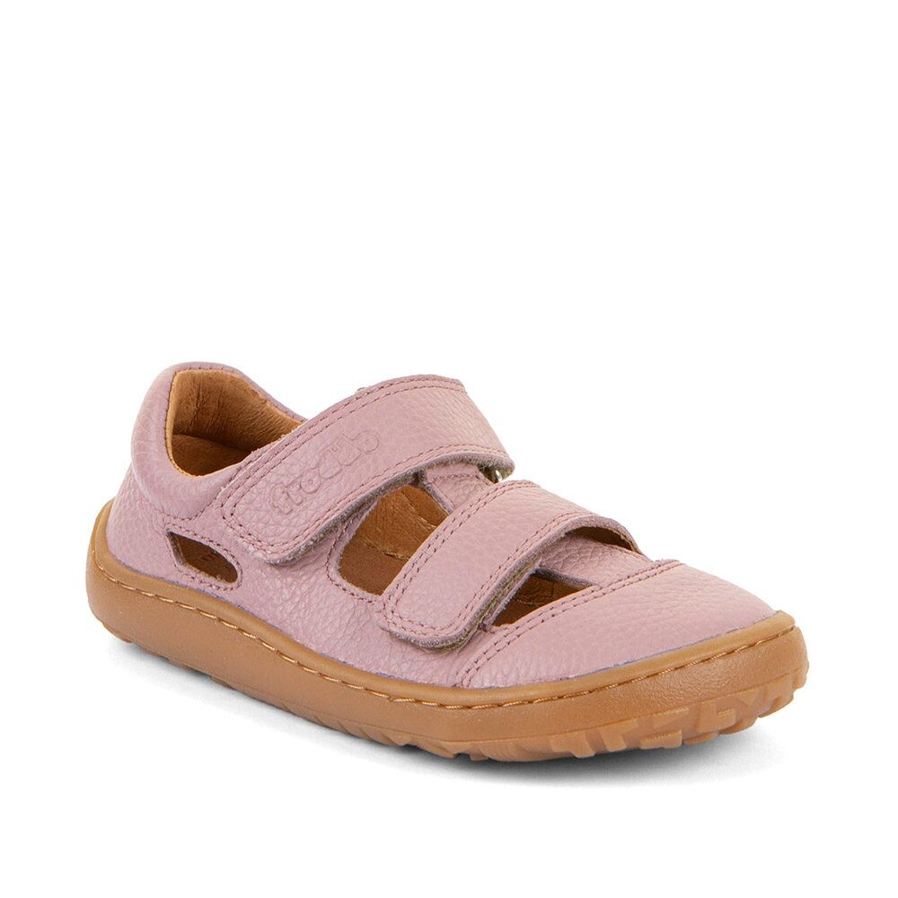 Dívčí barefoot sandály SANDAL Pink Froddo G3150291-9 - 26