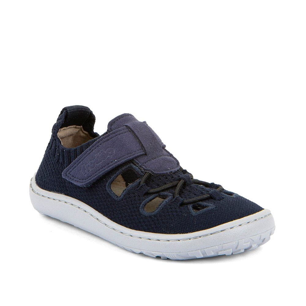 Chlapecké barefoot sandály LIGHT SANDAL Dark Blue Froddo G3150296 - 30