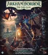 Fantasy Flight Games Arkham Horror: The Card Game (2026)