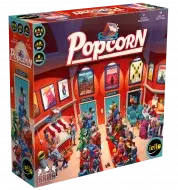 BoardBros Popcorn