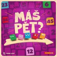 Mindok Máš pět