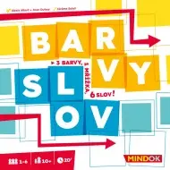 Mindok Barvy slov