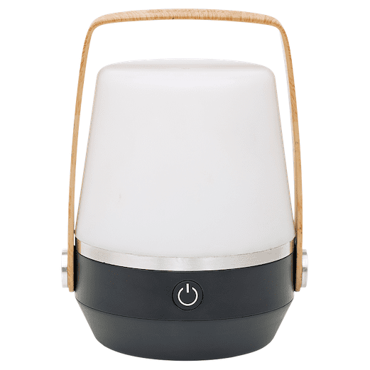 Světlo Outwell Aurelia M Barva: černá/bílá