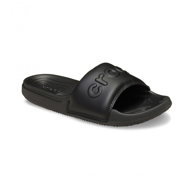 Dámské pantofle Crocs Crocs All Day Slide Velikost bot (EU): 41-42 / Barva: černá