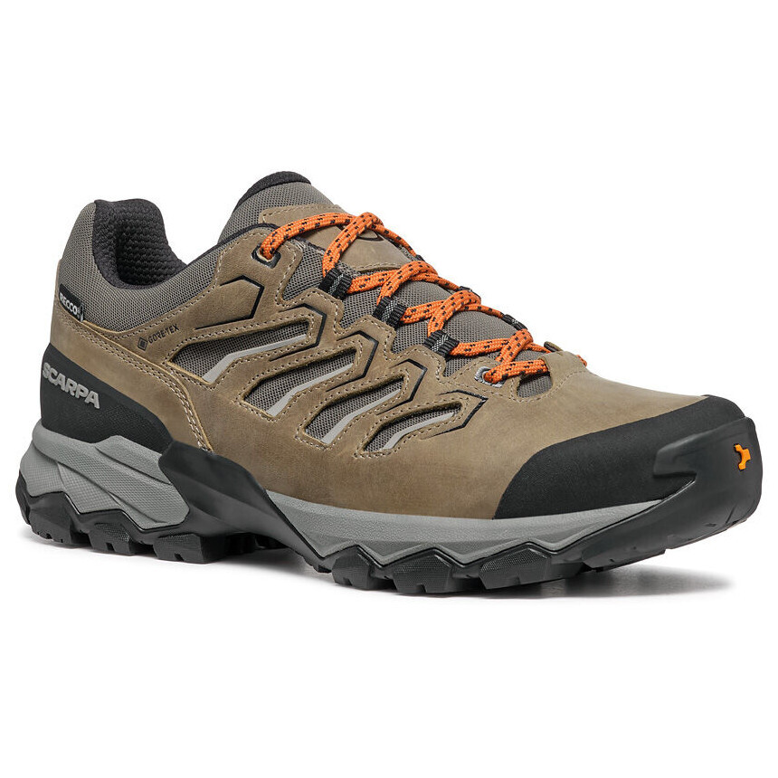 Pánské trekové boty Scarpa Moraine GTX Velikost bot (EU): 42 / Barva: hnědá