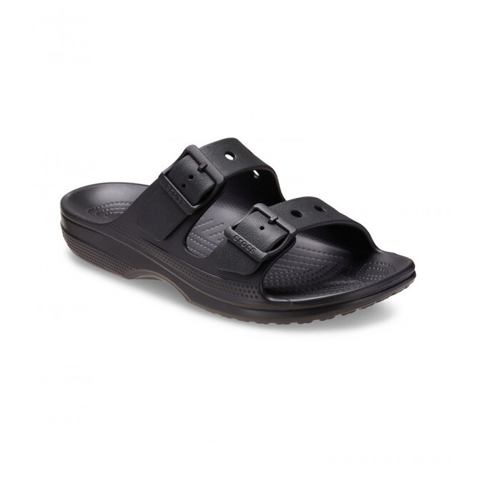 Pánské sandály Crocs Mens Sandal Velikost bot (EU): 41-42 / Barva: černá