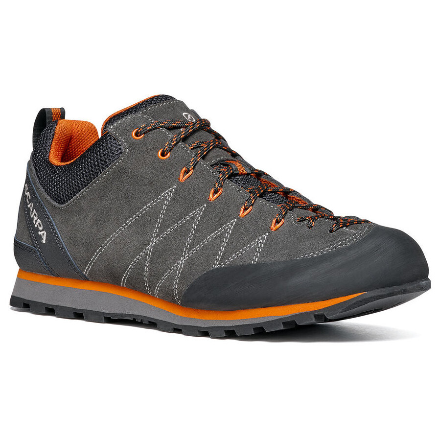Pánské boty Scarpa Crux Velikost bot (EU): 43,5 / Barva: šedá