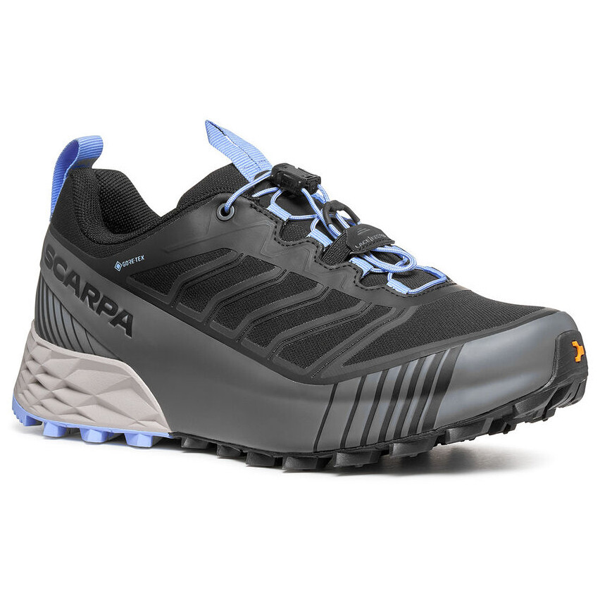 Dámské běžecké boty Scarpa Ribelle Run 2 Gtx Velikost bot (EU): 38 / Barva: černá/fialová