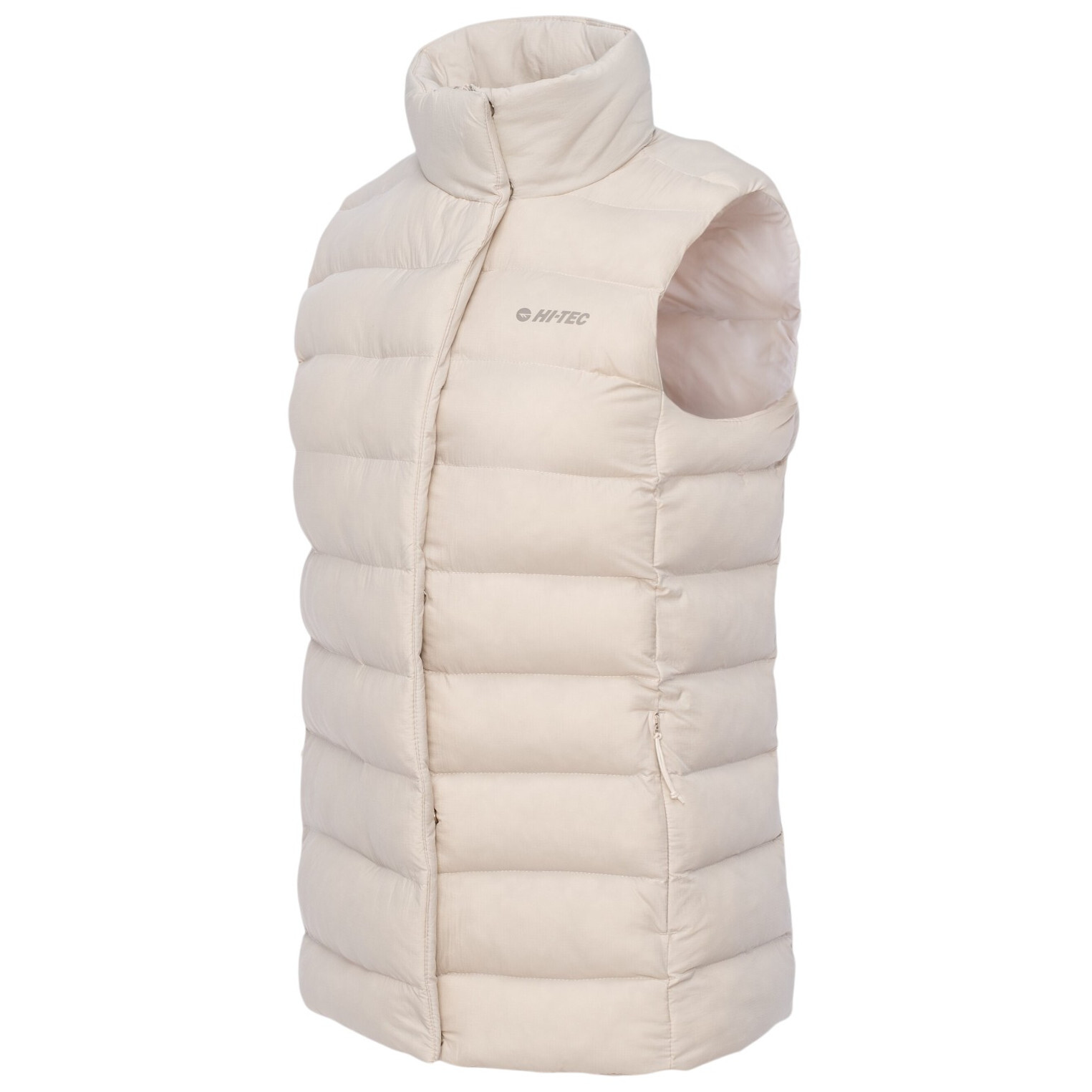 Dámská vesta Hi-Tec Lady Stensa Vest Velikost: S / Barva: béžová