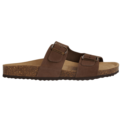 Dámské pantofle Geox D Brionia Velikost bot (EU): 38 / Barva: hnědá