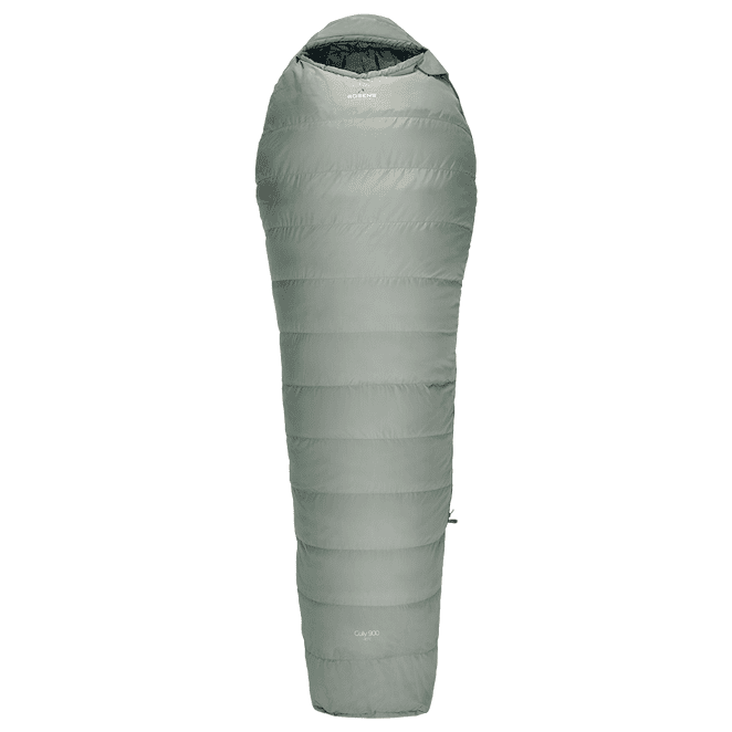 Spacák Robens Gully 900 -10°C Long Zip: Levý / Barva: světle zelená