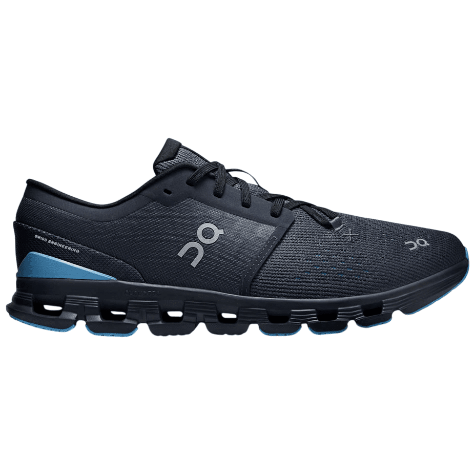 Pánské sportovní boty On Running Cloud X 4 Velikost bot (EU): 42 / Barva: modrá