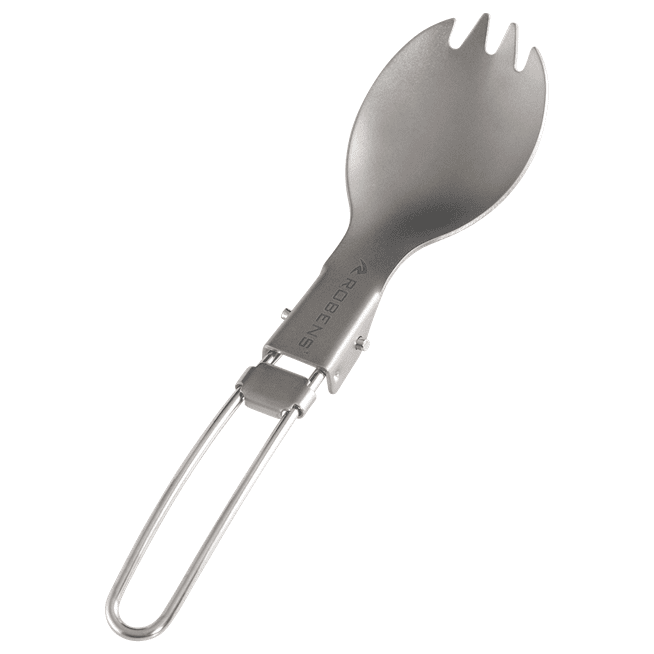 Titanový příbor Robens Titanium Folding Spork UL