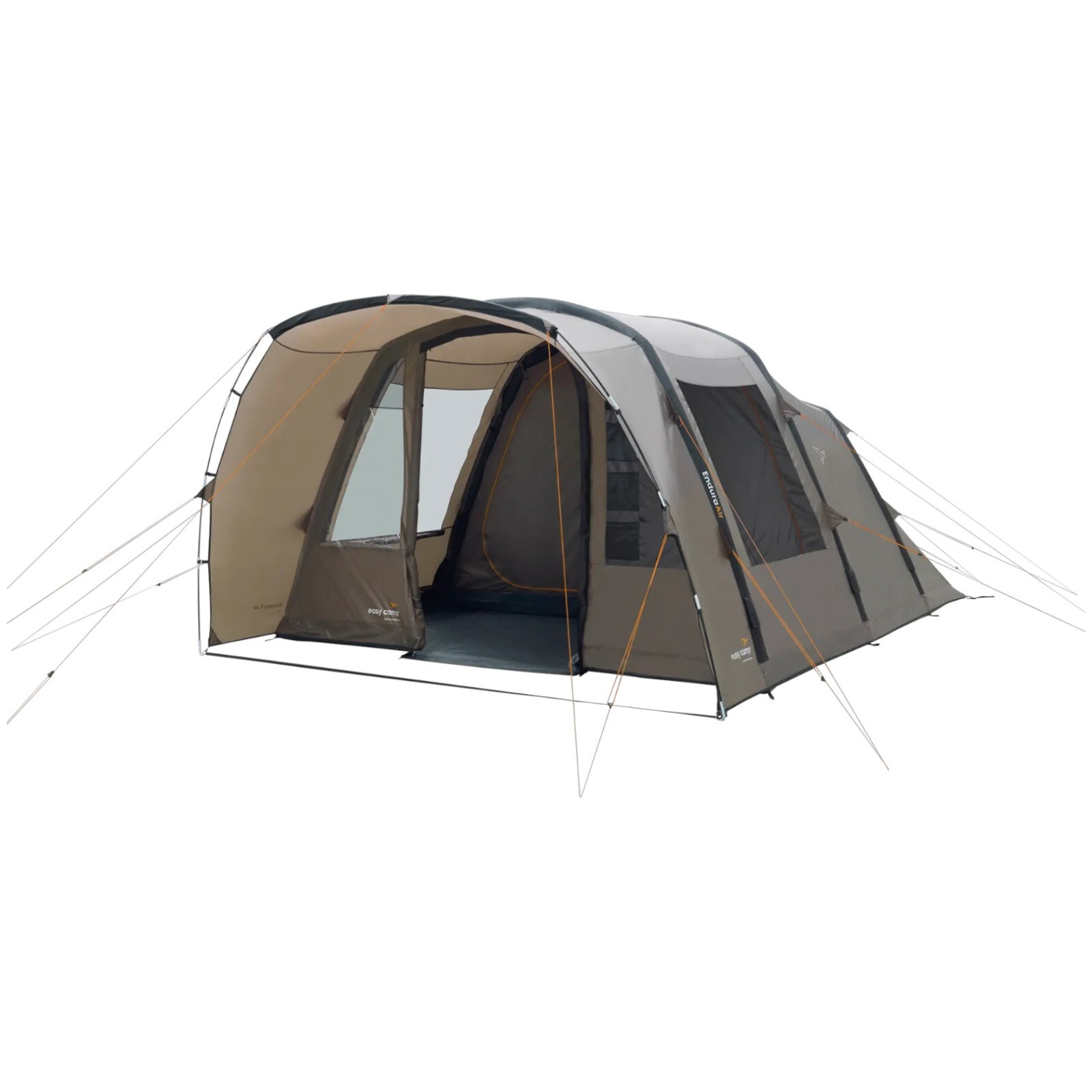 Rodinný stan pro 5 osob Easy Camp Brimnes 5 Air Barva: zelená