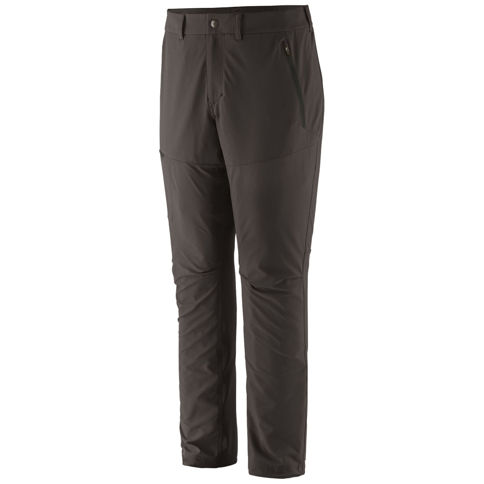 Pánské kalhoty Patagonia Men's Terravia Trail Pants - Reg Velikost: XXL / Barva: černá