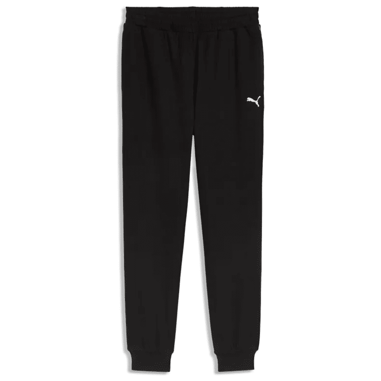 Pánské tepláky Puma Ess Elevated Sweatpants Velikost: M / Barva: černá