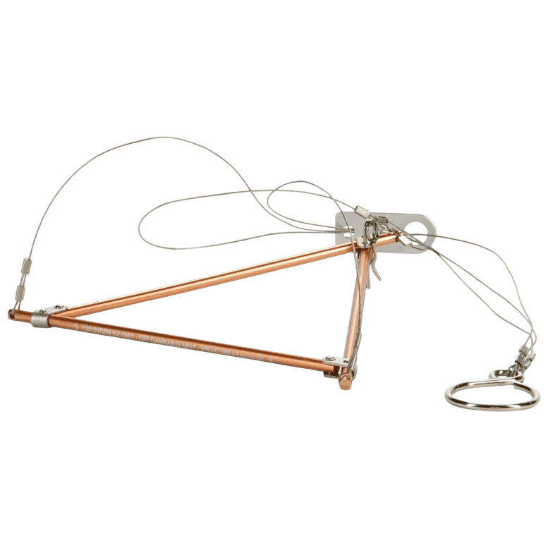 Příslušenství k vařiči Jet Boil Hanging Kit 2.0 Barva: oranžová