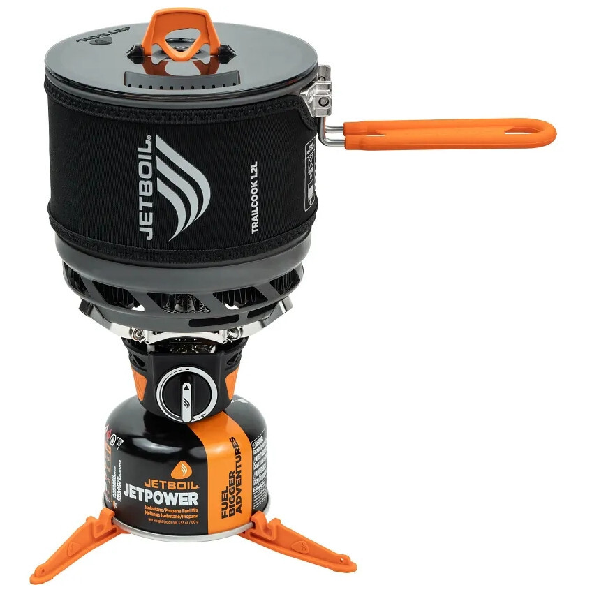 Vařič Jet Boil TrailCook 1.2L Barva: černá
