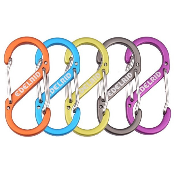 Pomocná karabina Edelrid Micro S