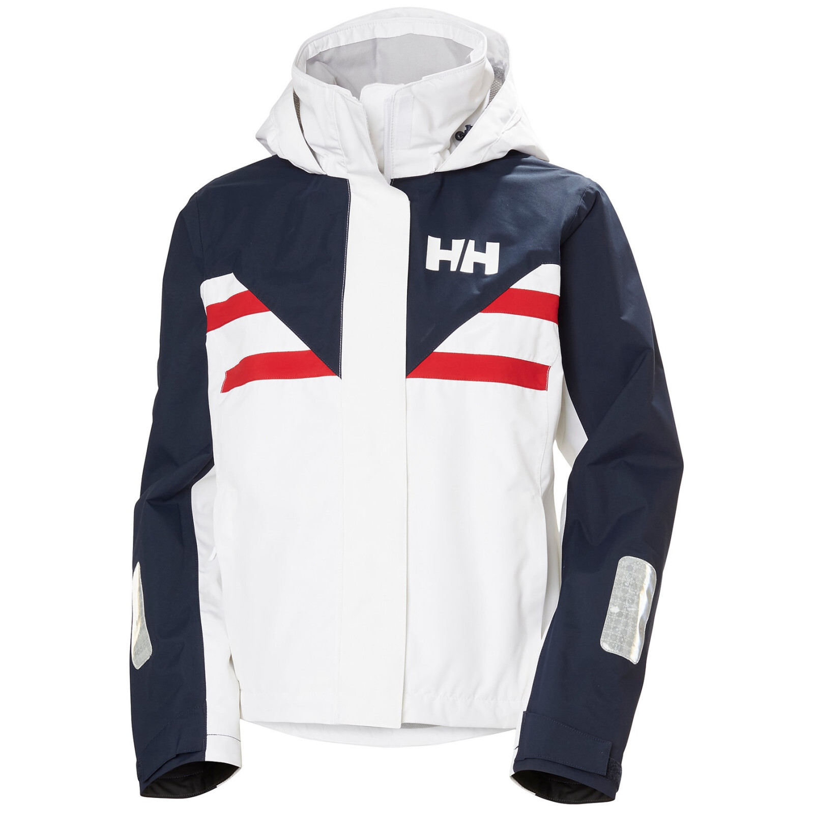 Dámská bunda Helly Hansen W Quayside Jacket Velikost: M / Barva: bílá