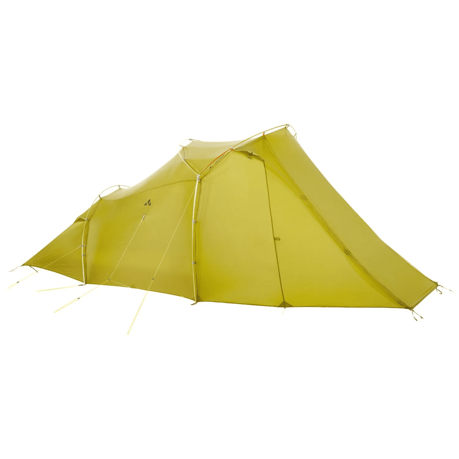 Ultralehký stan pro 2 osoby Vaude Ultralight Chapel XT 2P Barva: světle zelená