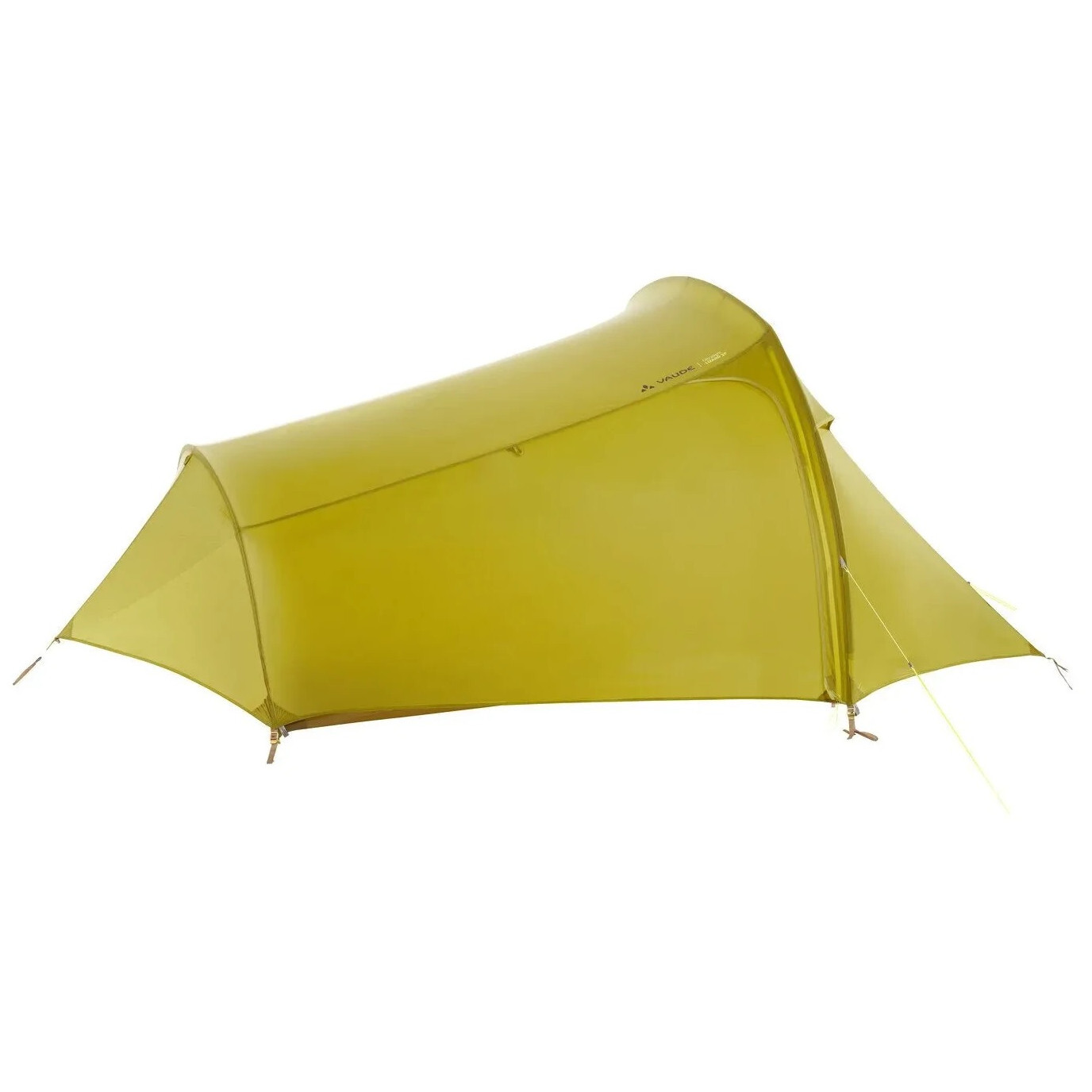 Ultralehký stan Vaude Ultralight Lizard 2P Barva: světle zelená