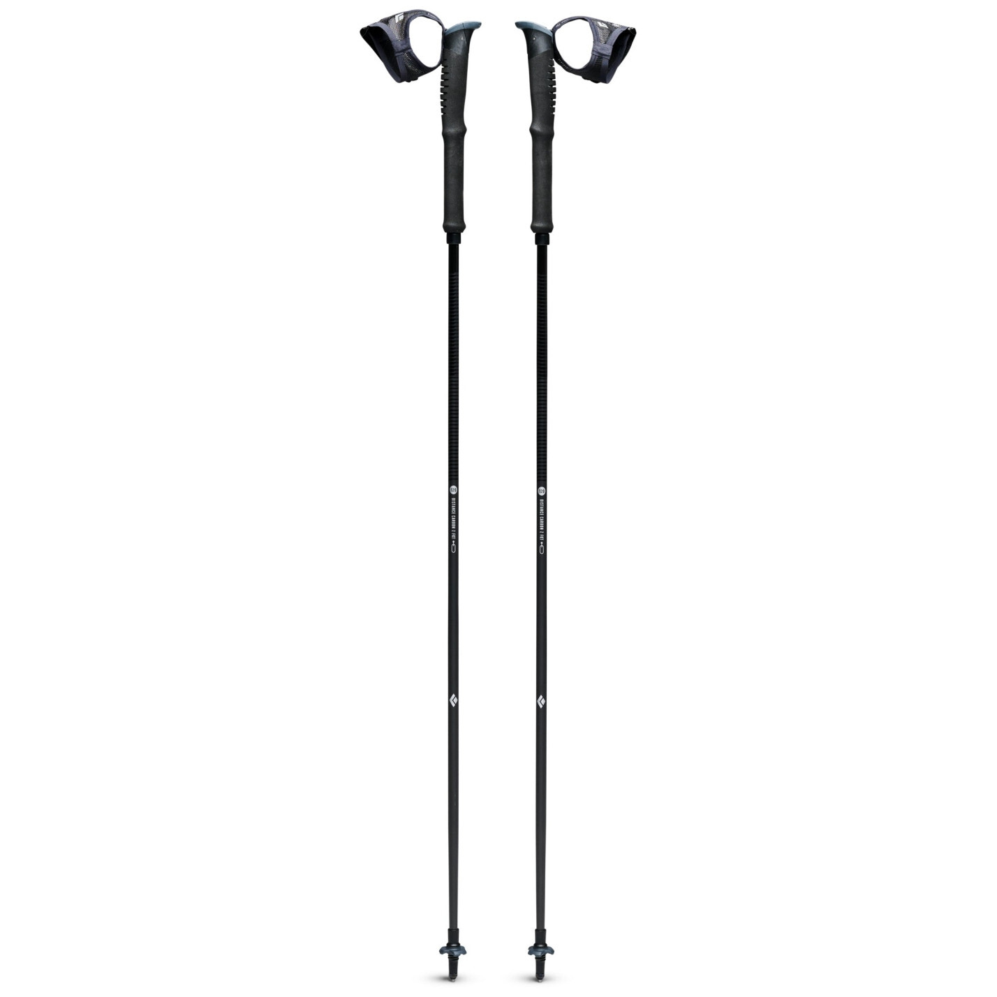 Trekové hole Black Diamond Distance Carbon Z FKT Poles Barva: černá